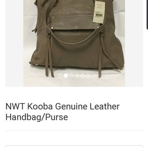 Kooba Handbag